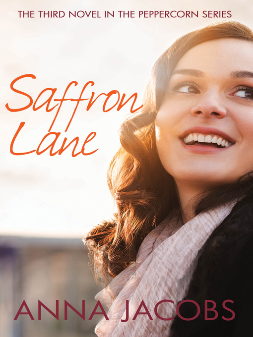 Title details for Saffron Lane by Anna Jacobs - Available